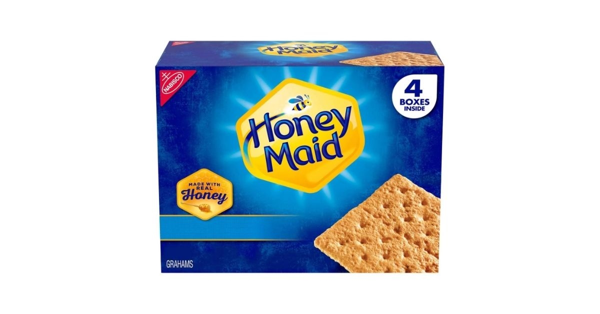 honey maid graham crackers