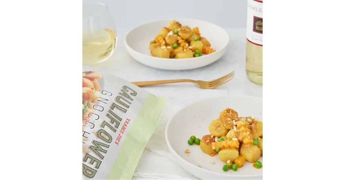 cauliflower gnocchi