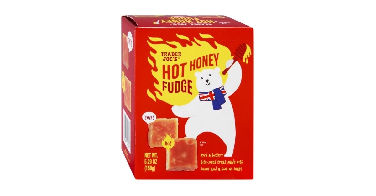hot honey fudge