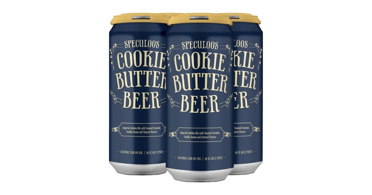 speculoos cookie butter beer