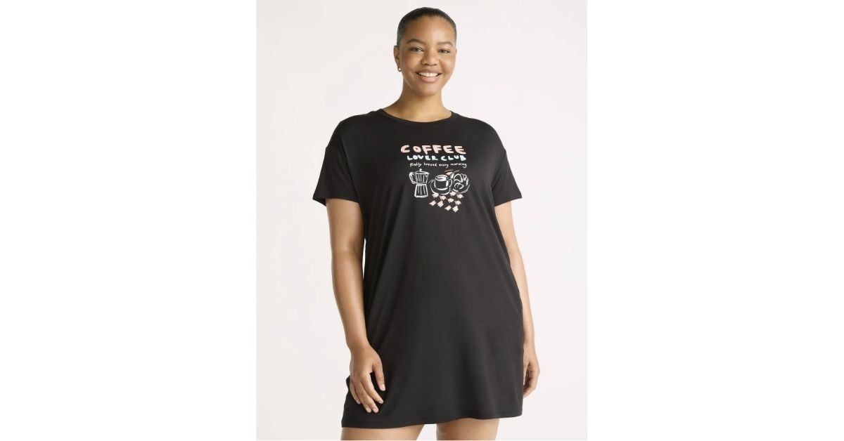 womens sleepshirt