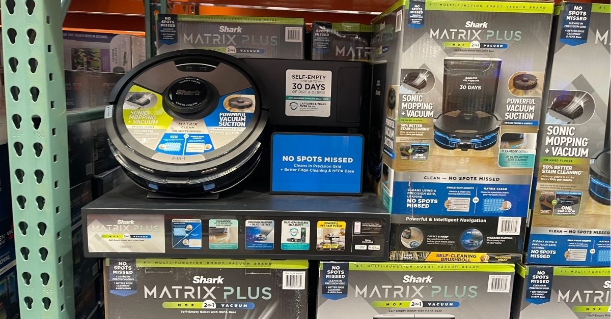 robot vacuum