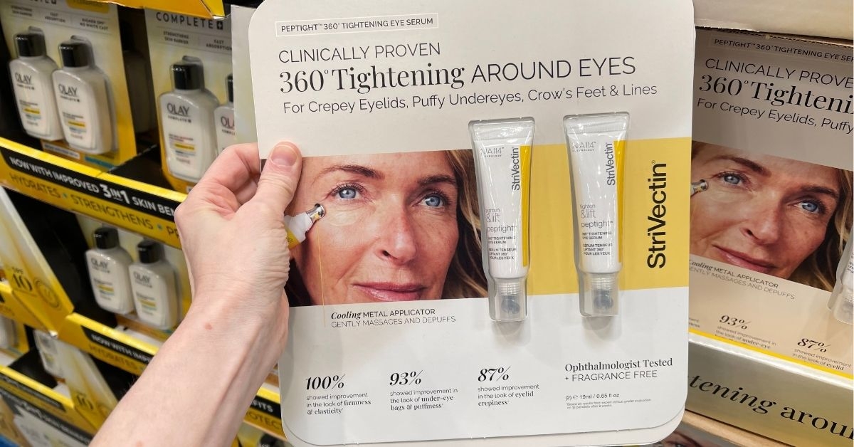 strivectin tightening eye serum