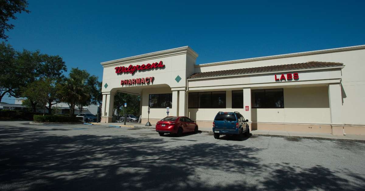 walgreens pharmacy building