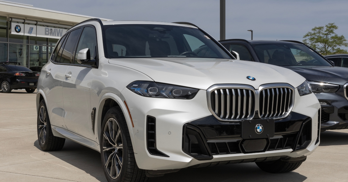 bmw x5