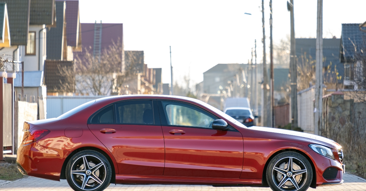 mercedes benz c class