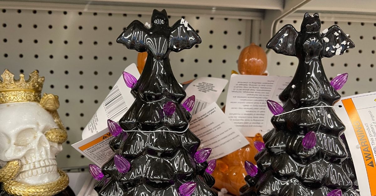 halloween tree