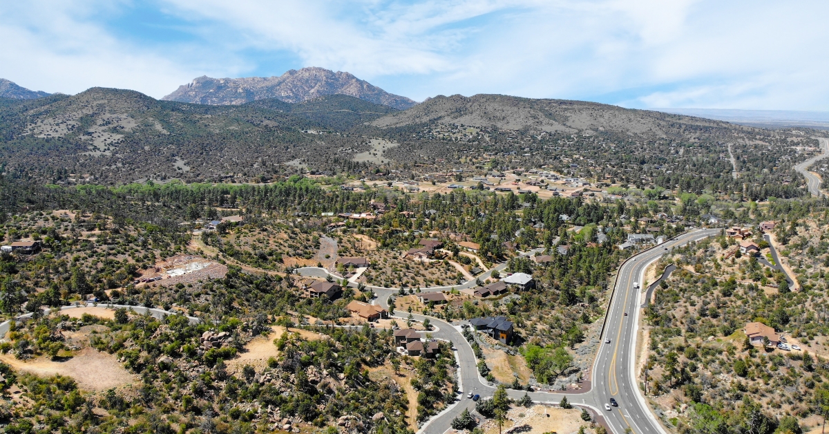 Prescott Arizona