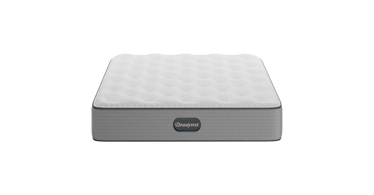 a gray mattress