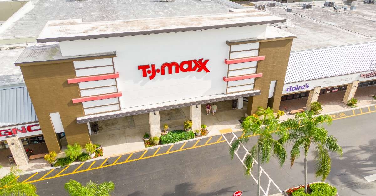 aerial photo davie tower shops 