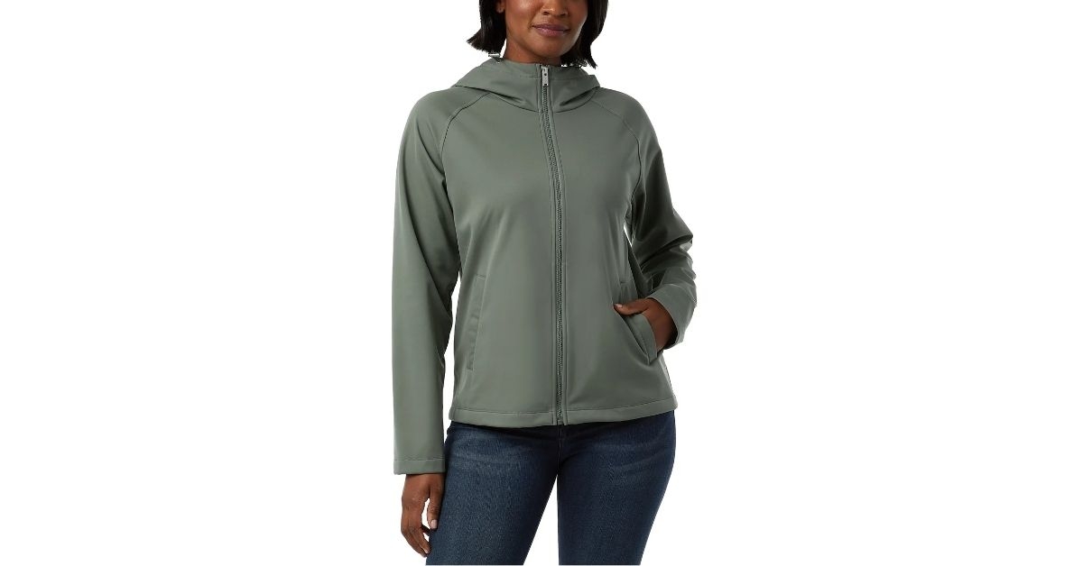32 Degrees Women's Softshell jacket
