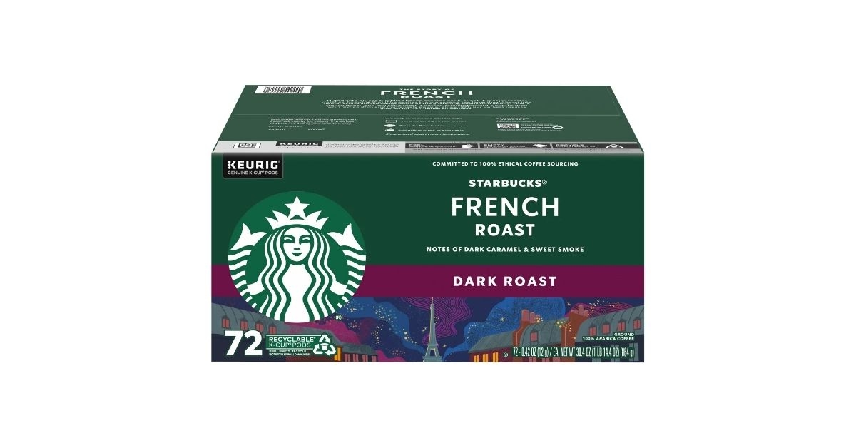 Starbucks K-Cup Pods