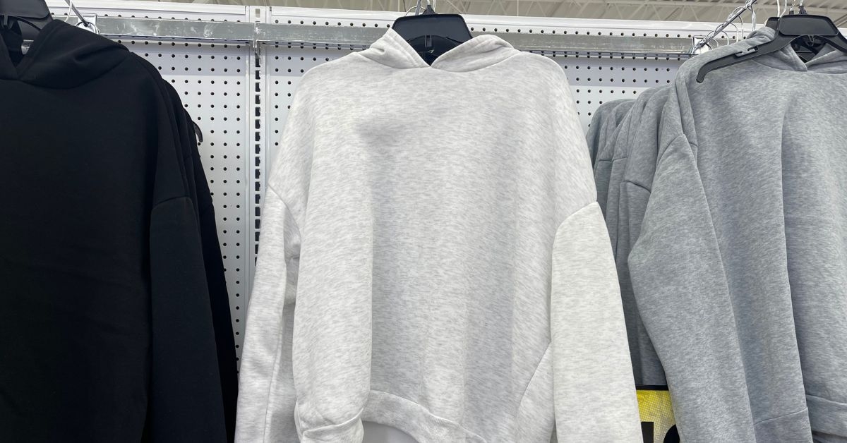 b style sweatshirt