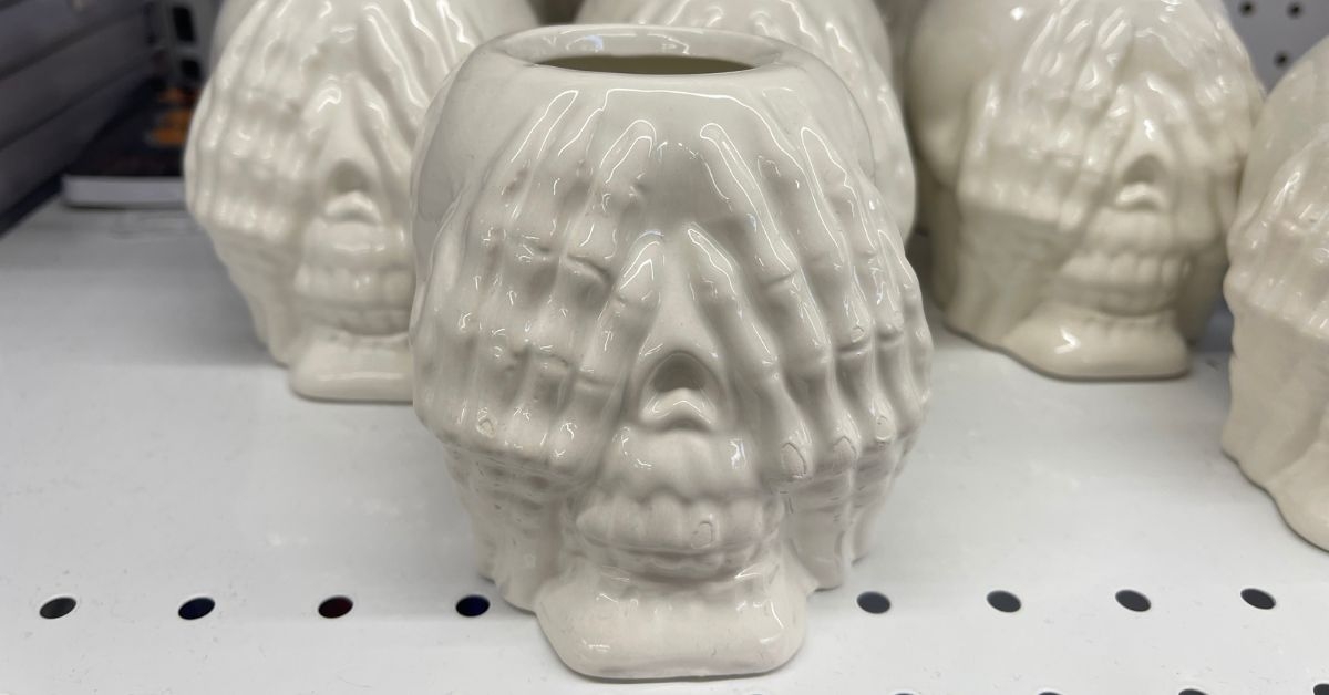 ceramic cup pen holder