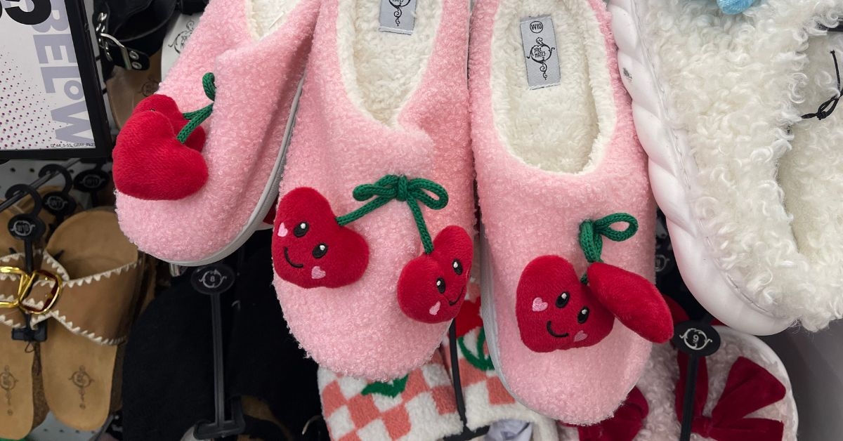 sole mates ladies slipper