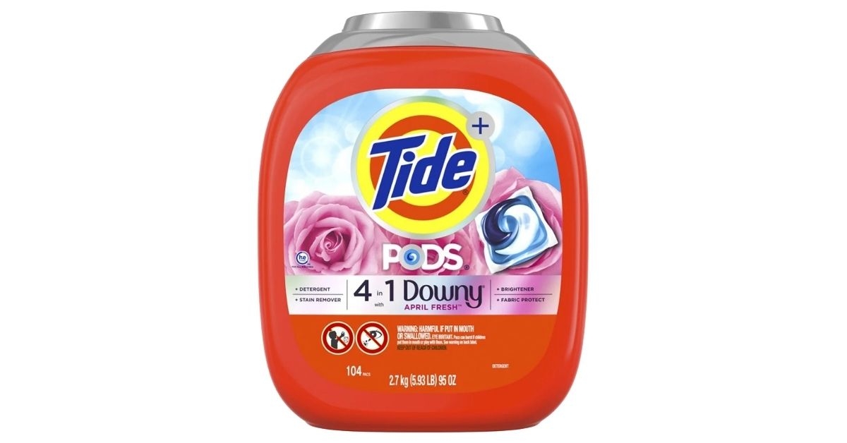 Tide Pods