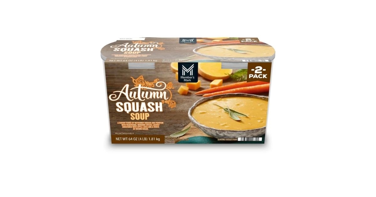 autumn squash soup