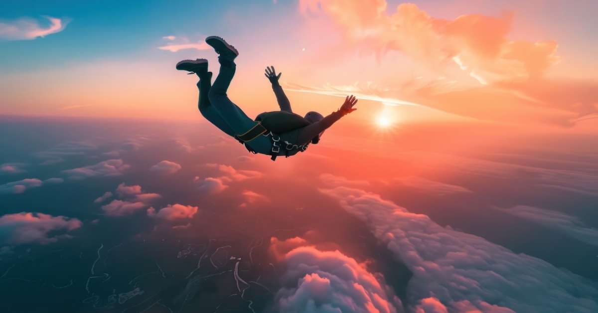 recreation adventure skydiving