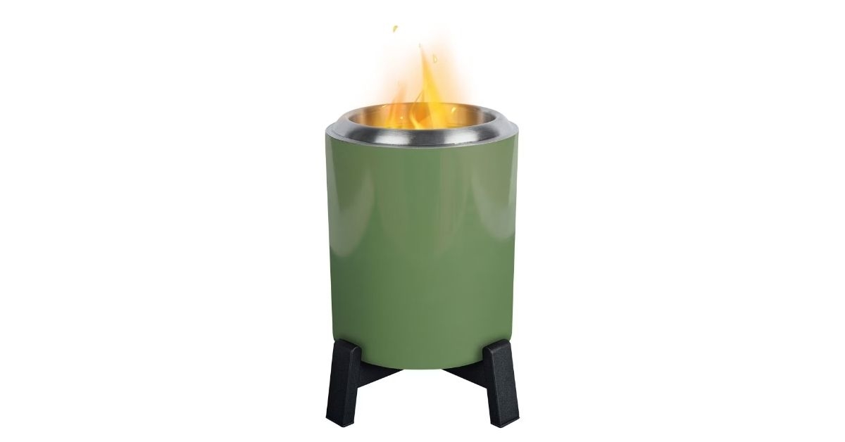 table top smokeless fire pit