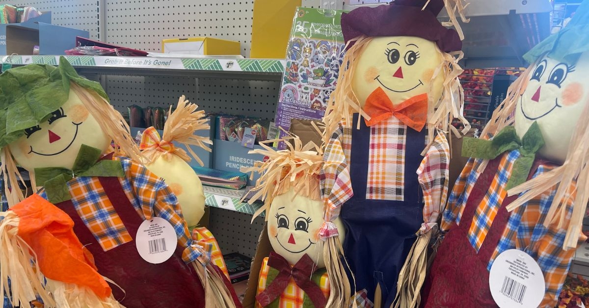 60 inch scarecrow stake