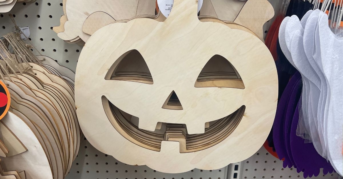 seasonal collection pumpkin craft