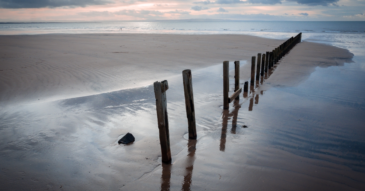 Saltcoats, North Ayrshire, Scotland