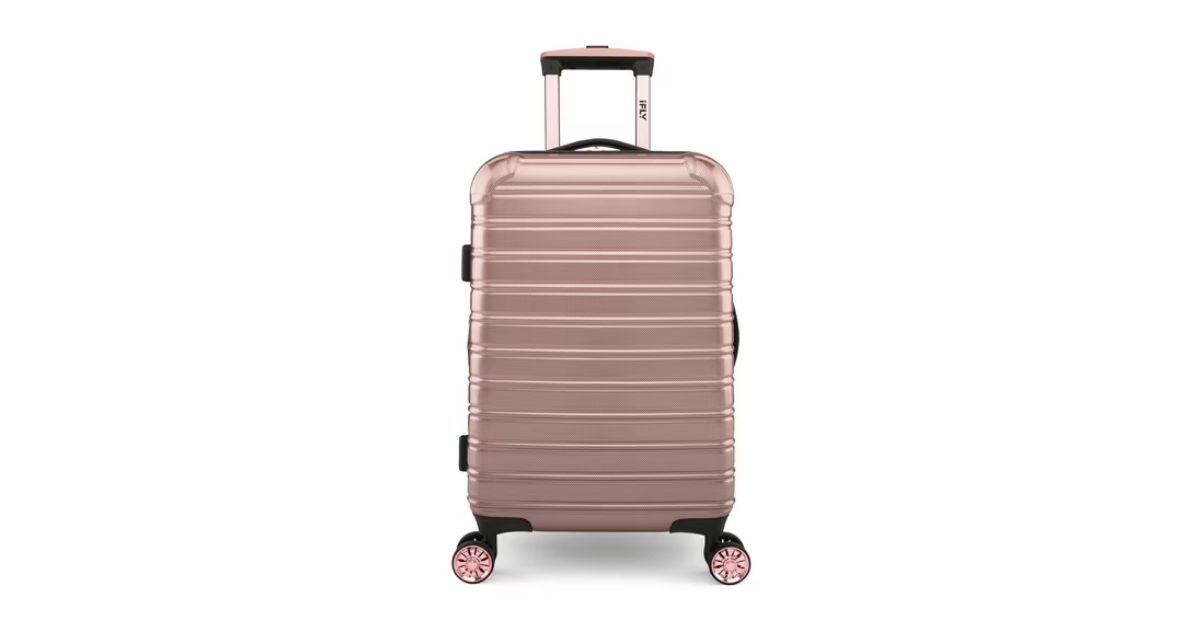 ifly hardside fibertech luggage