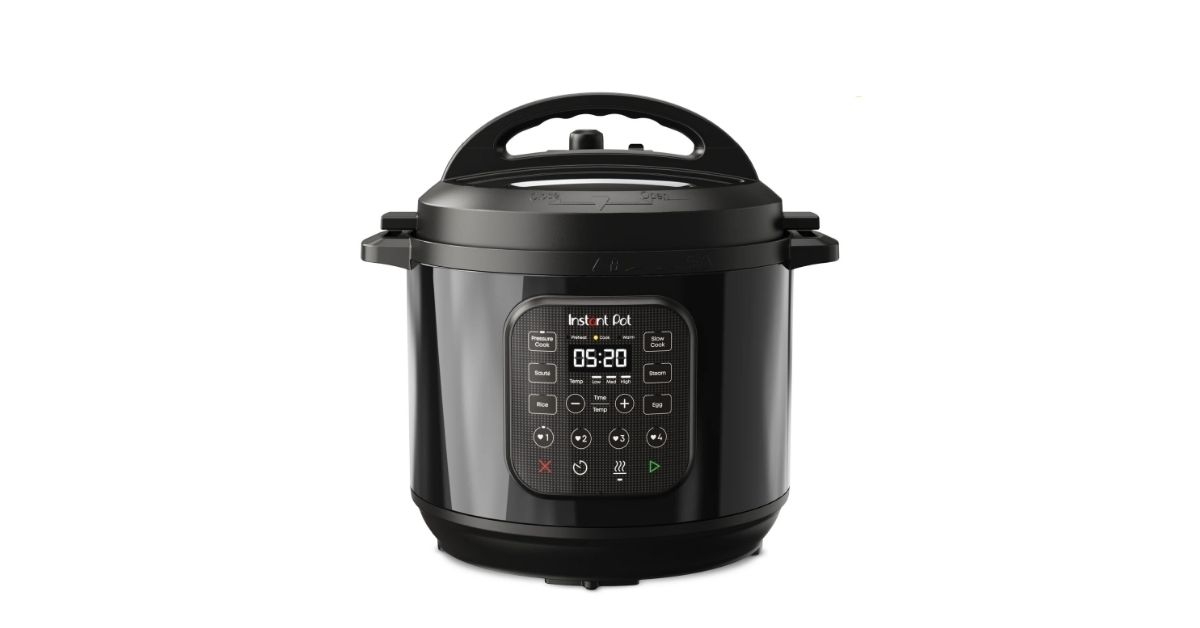 instant pot multi cooker