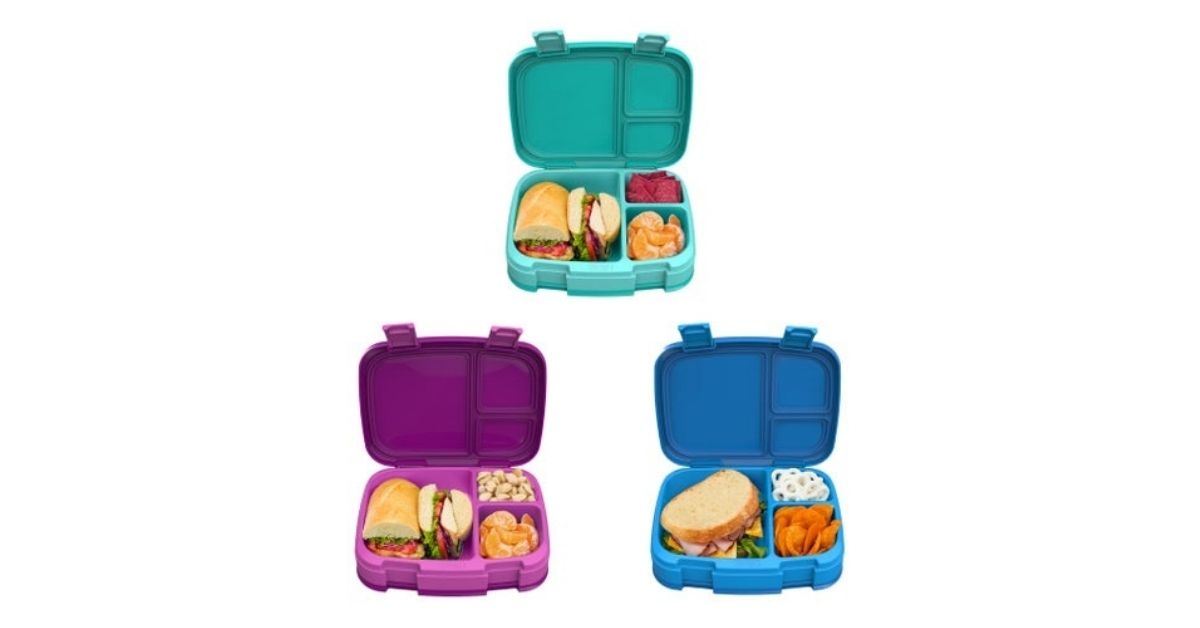 bentgo fresh lunch box containers