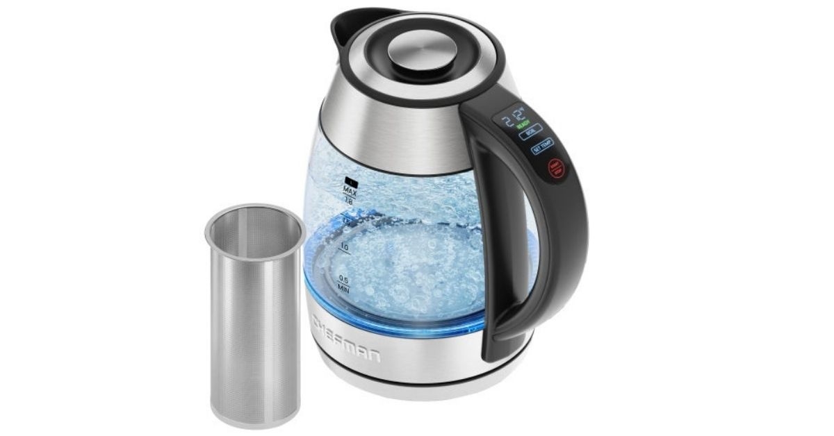 electric kettle