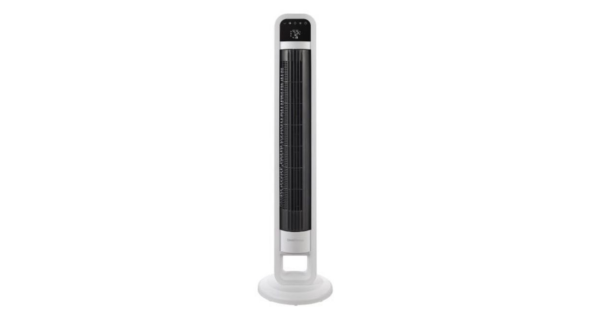 omnibreeze tower fan