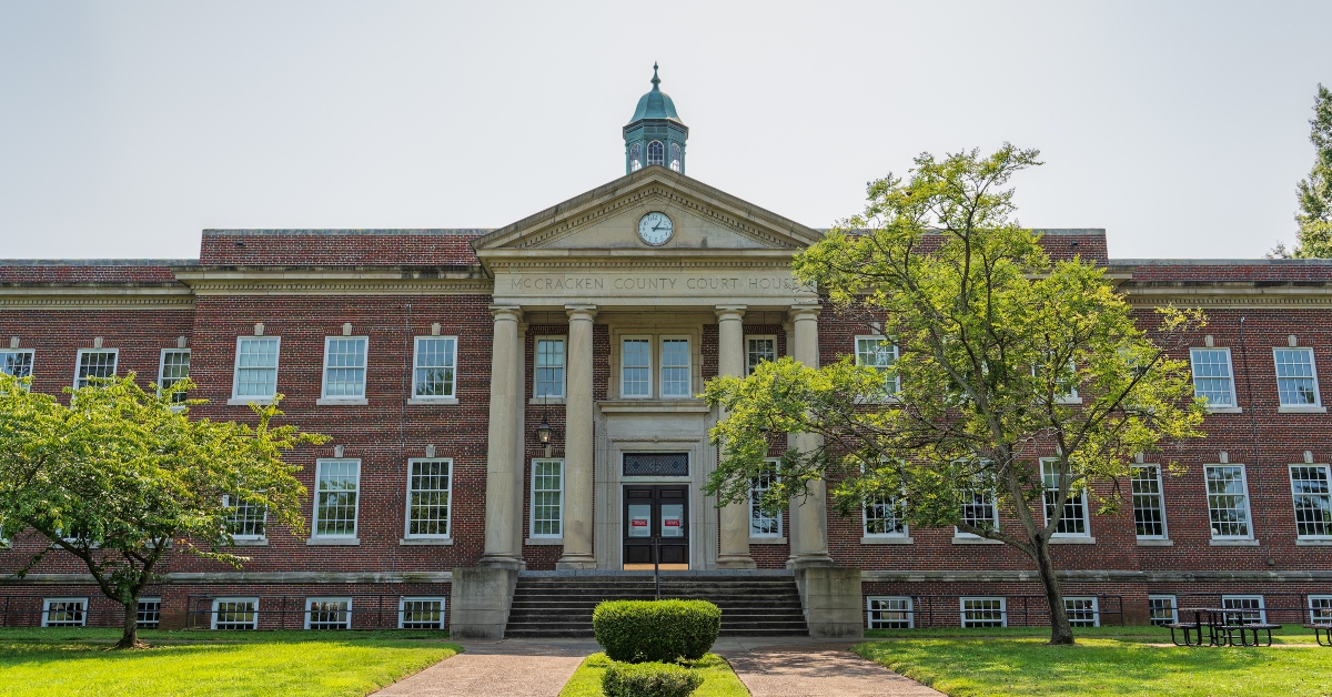 mccracken county court house