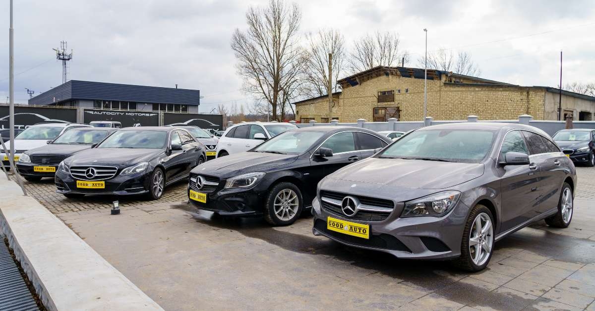 mercedes-benz cars