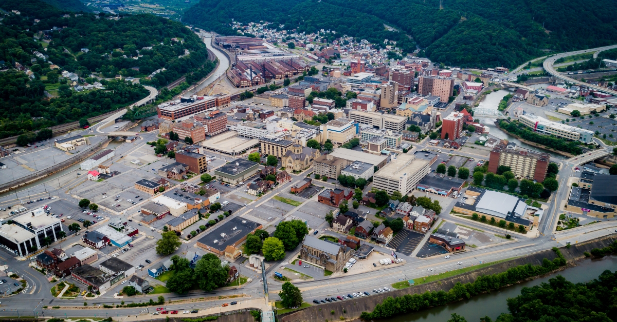 valley of johnstown pa