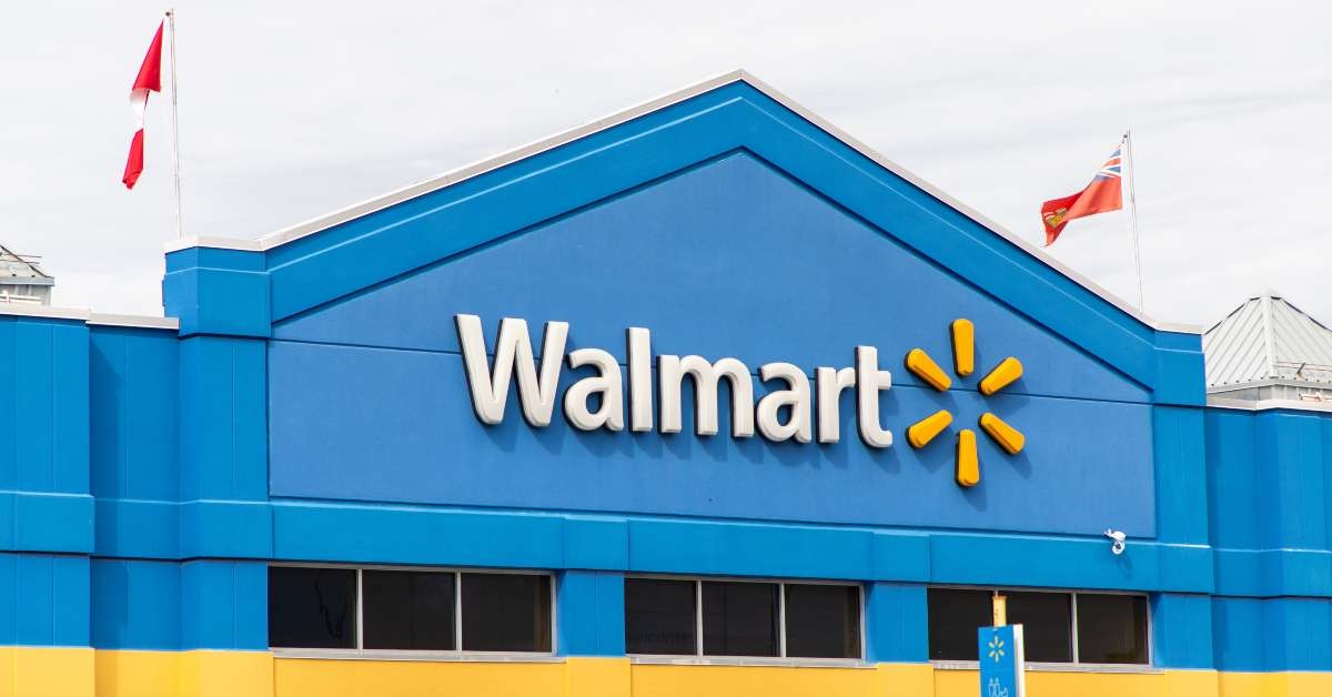 walmart retail store building 