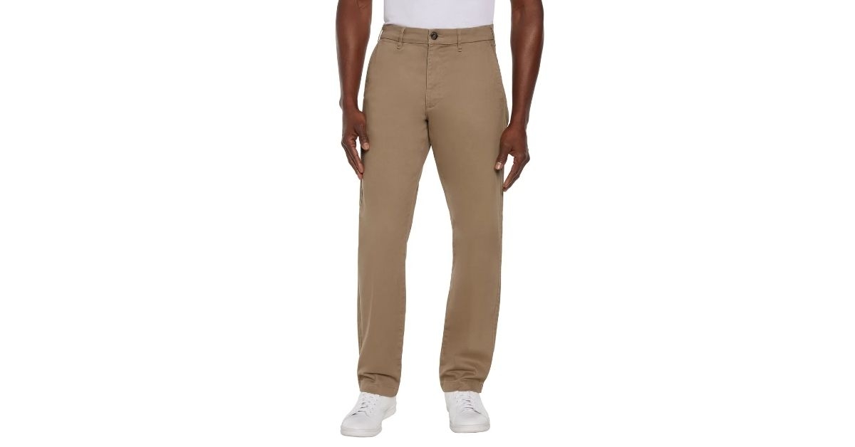 mens chino pant