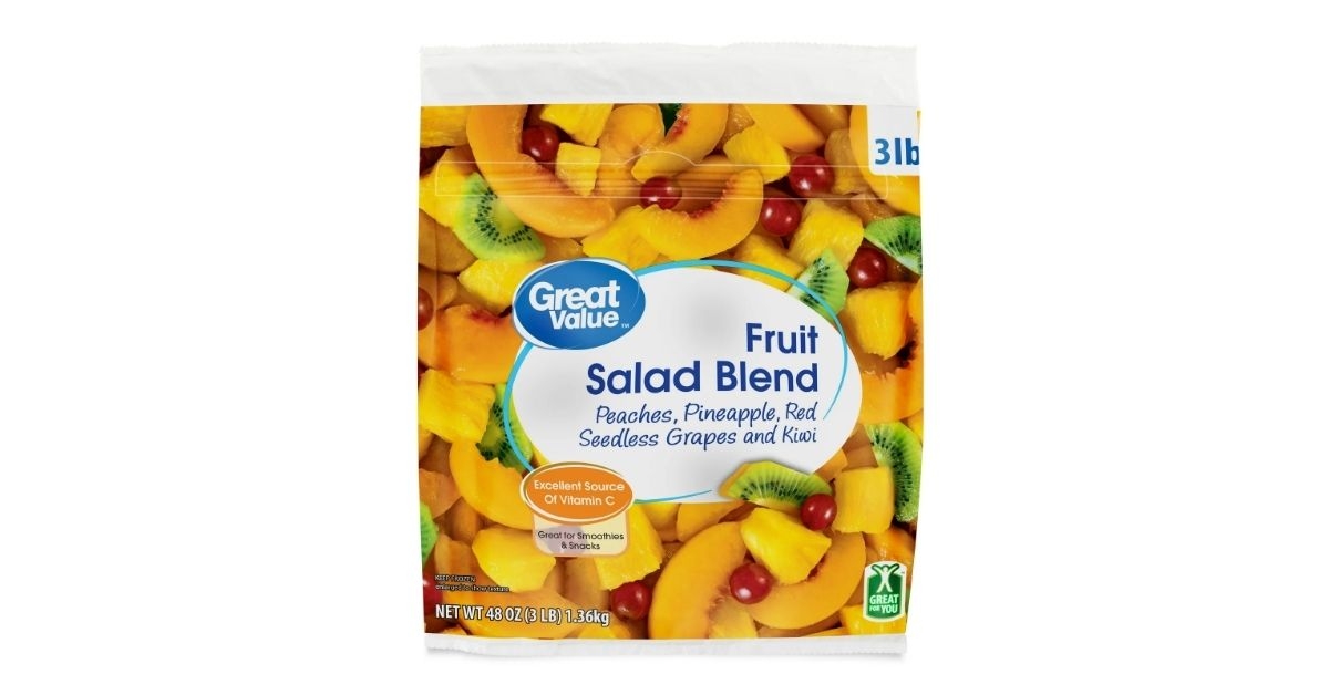 fruit salad blend