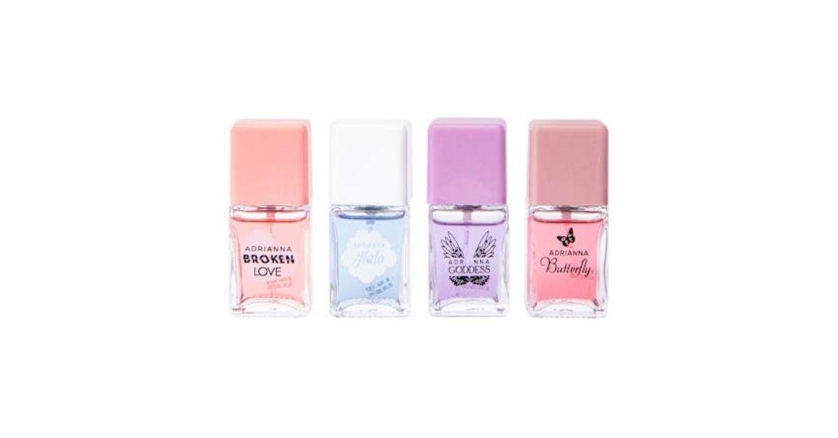 adrianna discovery set eau de parfum