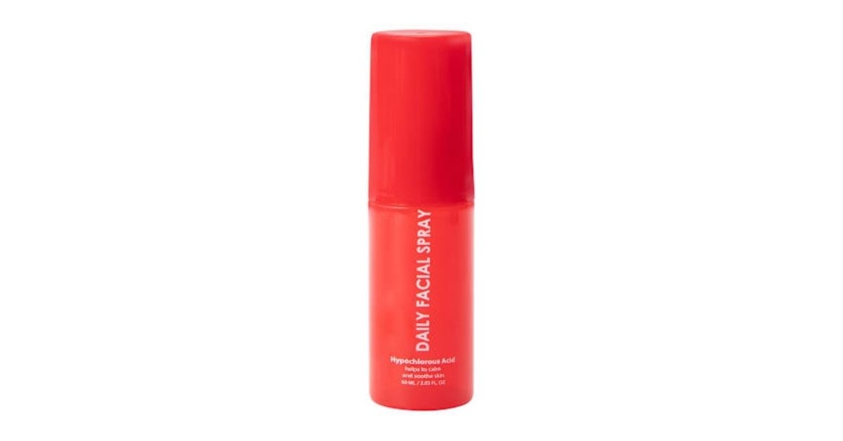 daily facial spray