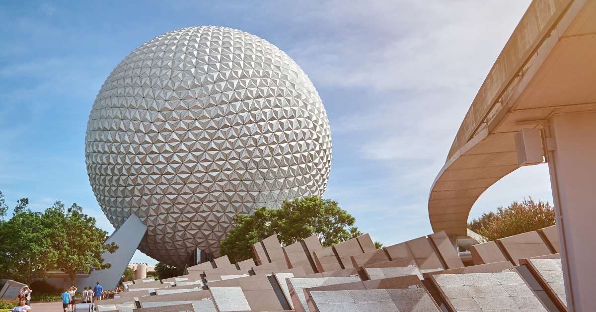 epcot disney park