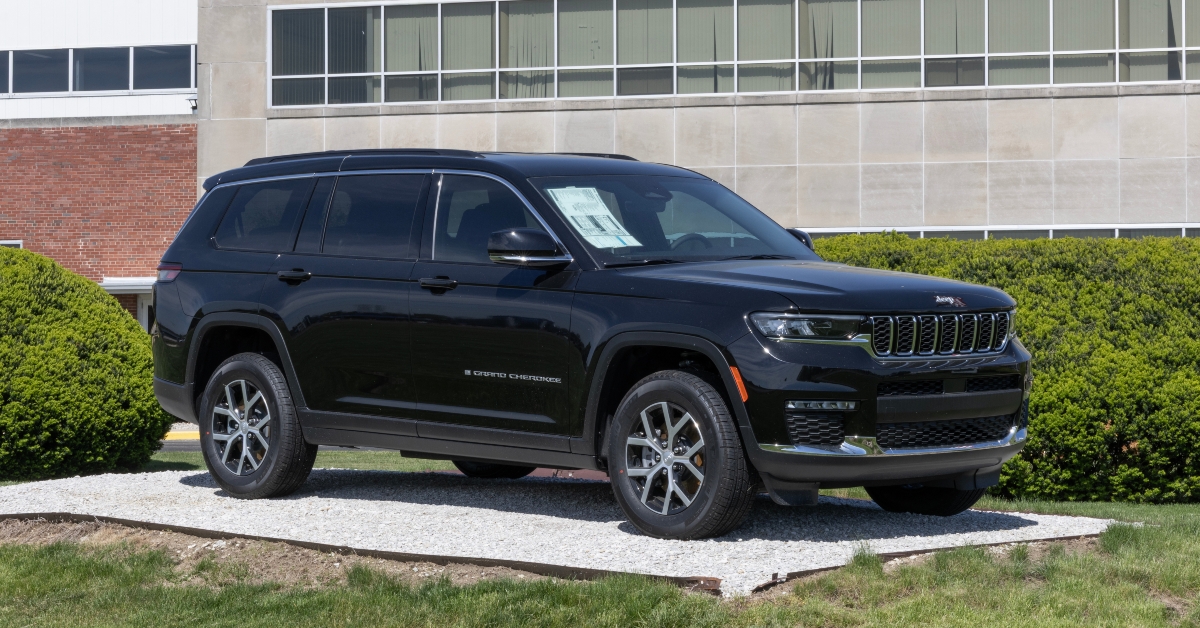 Jeep Grand Cherokee