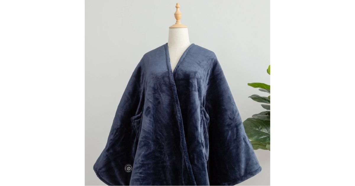 berkshire blanket heated wearable throw