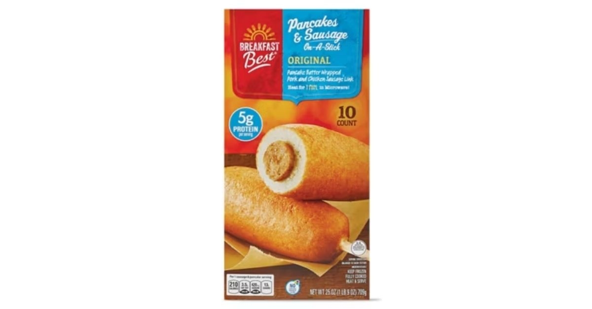 best frozen pancakes