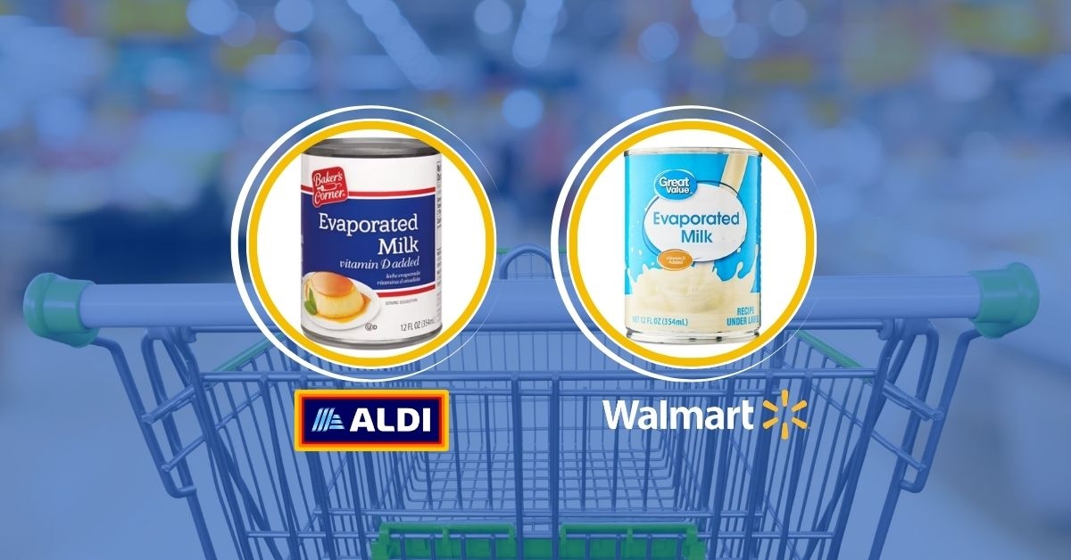 evaporated milk