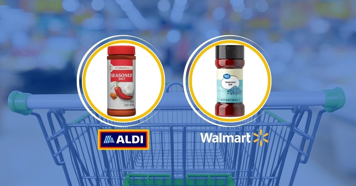 seasoned salt