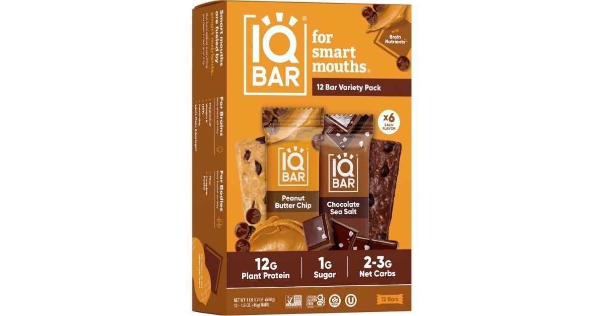 protein bar variety pack