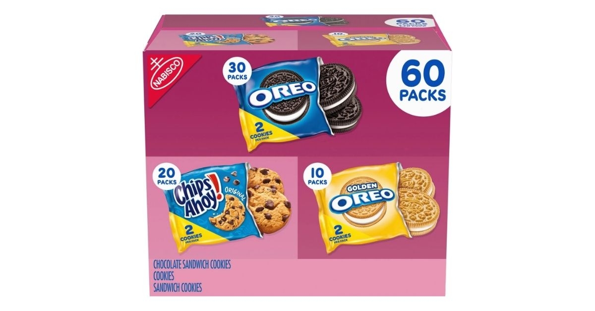 sweet treats variety pack