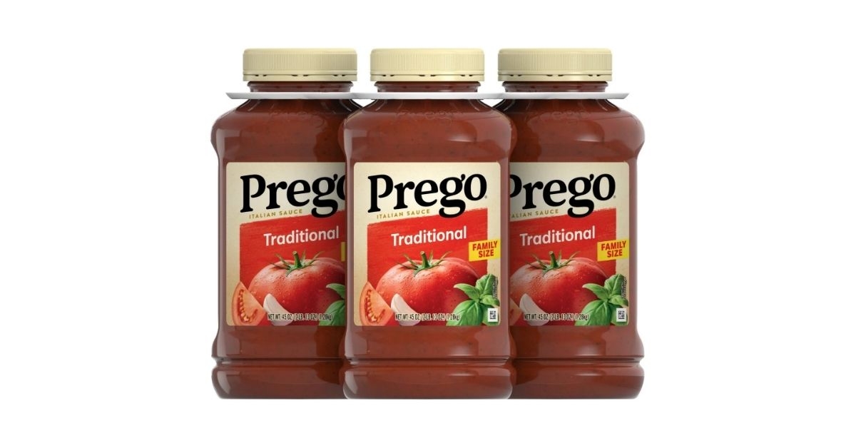 traditional italian sauce