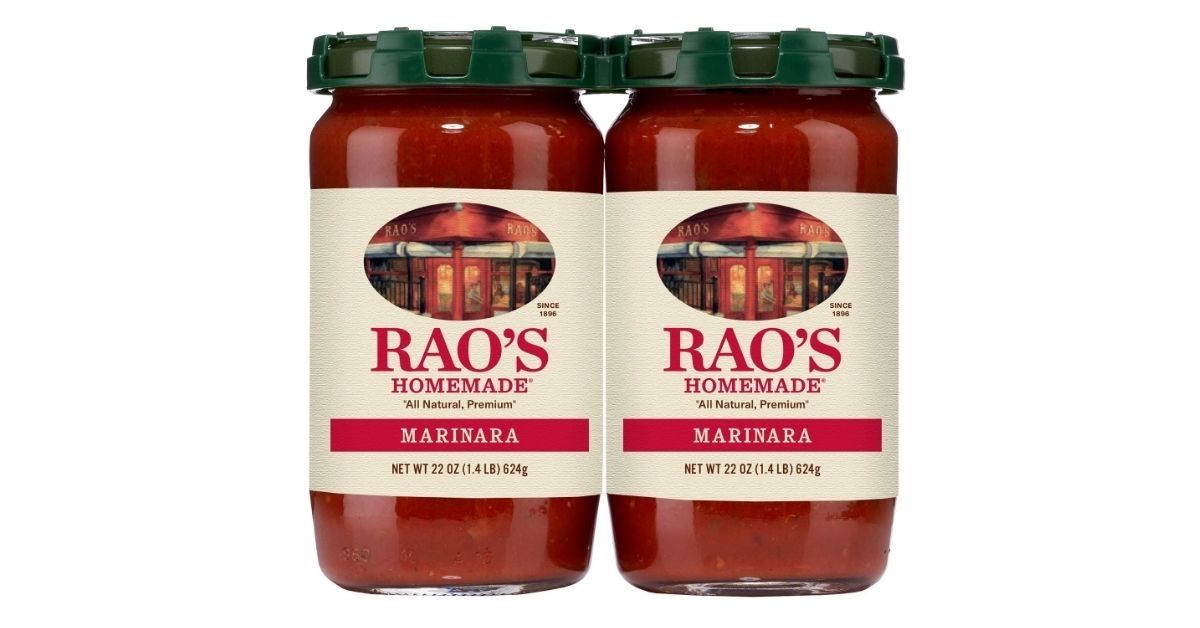 homemade marinara sauce