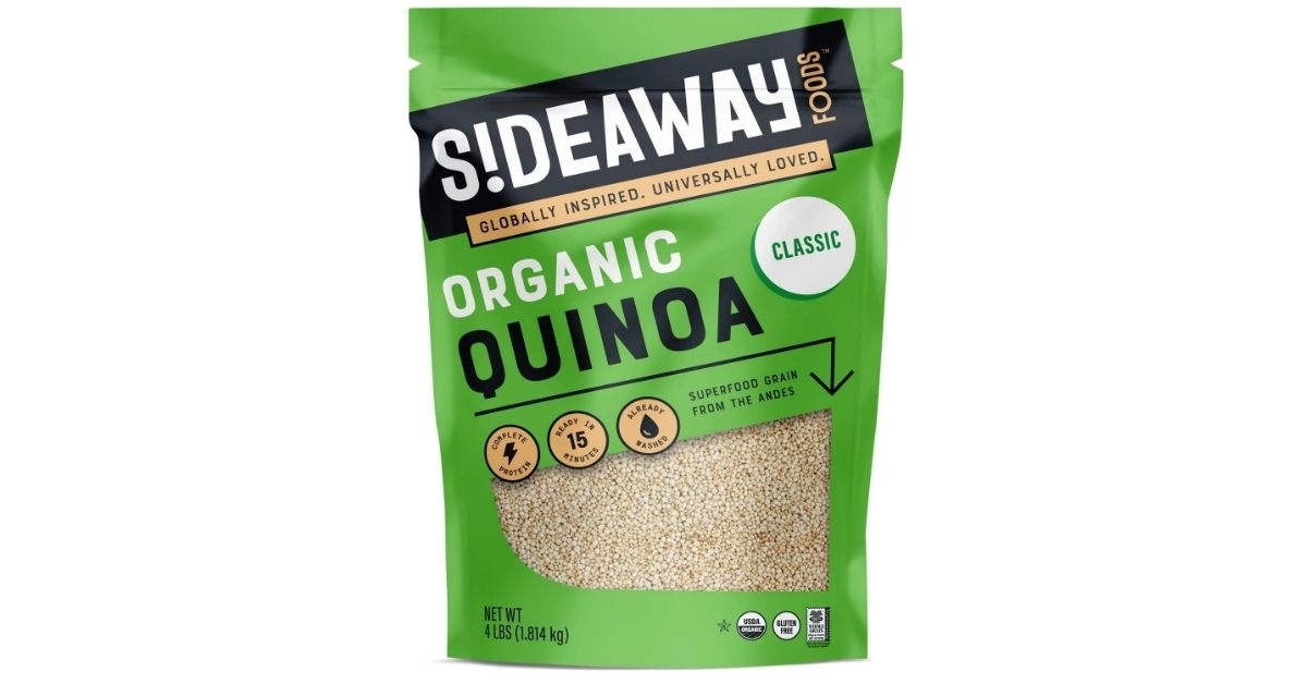 organic quinoa
